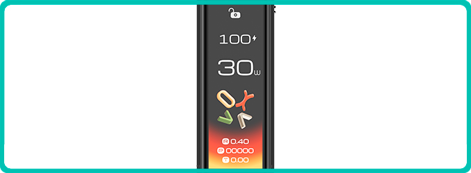 Design du Pod XLIM 3 Ultra Oxva